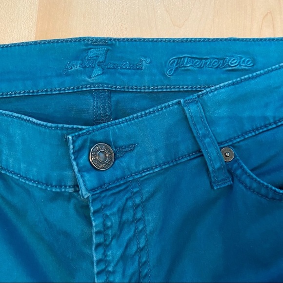 7FAM Gwenevere Jeans - Picture 3 of 8